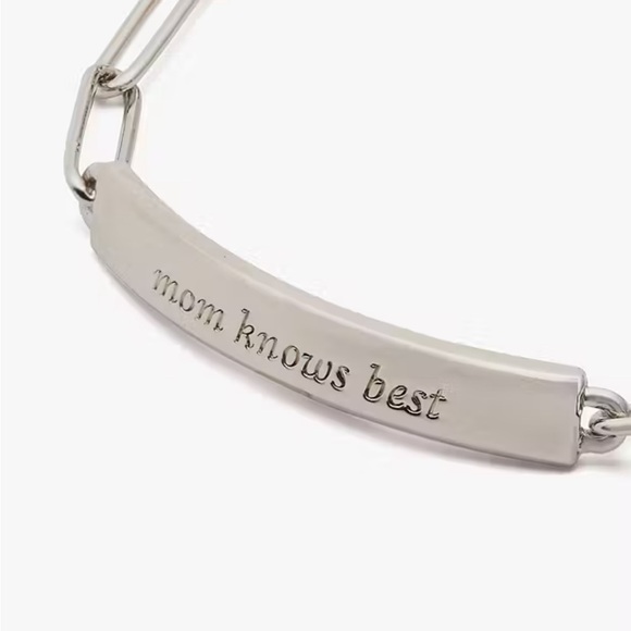 kate spade Silver Chain Bracelet - Picture 2 of 9